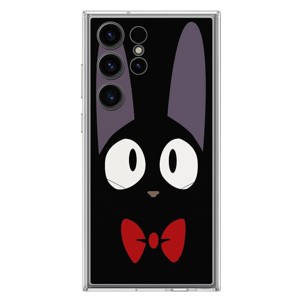 Jiji The Cat Ghibli Samsung Galaxy S23 Ultra Case