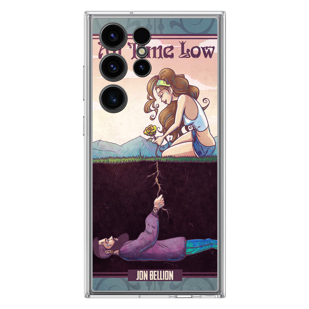 Jon Bellion All Time Low Samsung Galaxy S23 Ultra Case