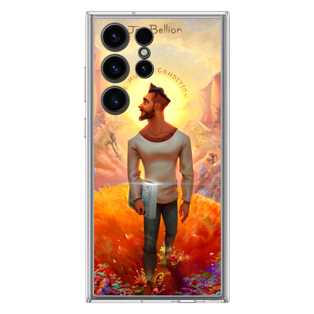 Jon Bellion The Human Condition Samsung Galaxy S23 Ultra Case