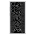 Joy Division Unknown Pleasures Samsung Galaxy S23 Ultra Case