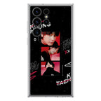 Kim Tae-hyung BTS Samsung Galaxy S23 Ultra Case