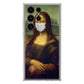 Monalisa In Pandemic Samsung Galaxy S23 Ultra Case