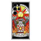 Praise The Sun Art Samsung Galaxy S23 Ultra Case