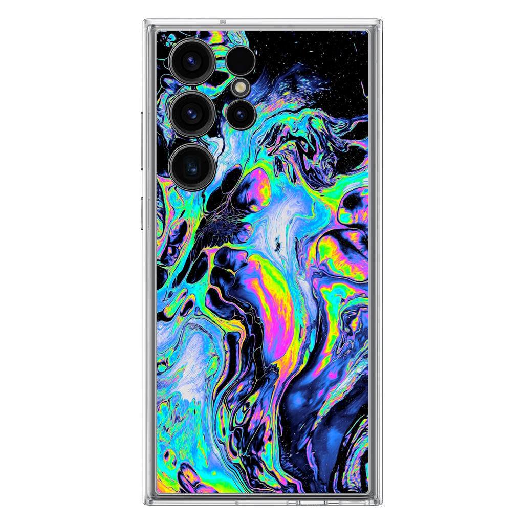 Rest My Chemistry Art Samsung Galaxy S23 Ultra Case