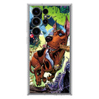 Scooby Zombie Samsung Galaxy S23 Ultra Case