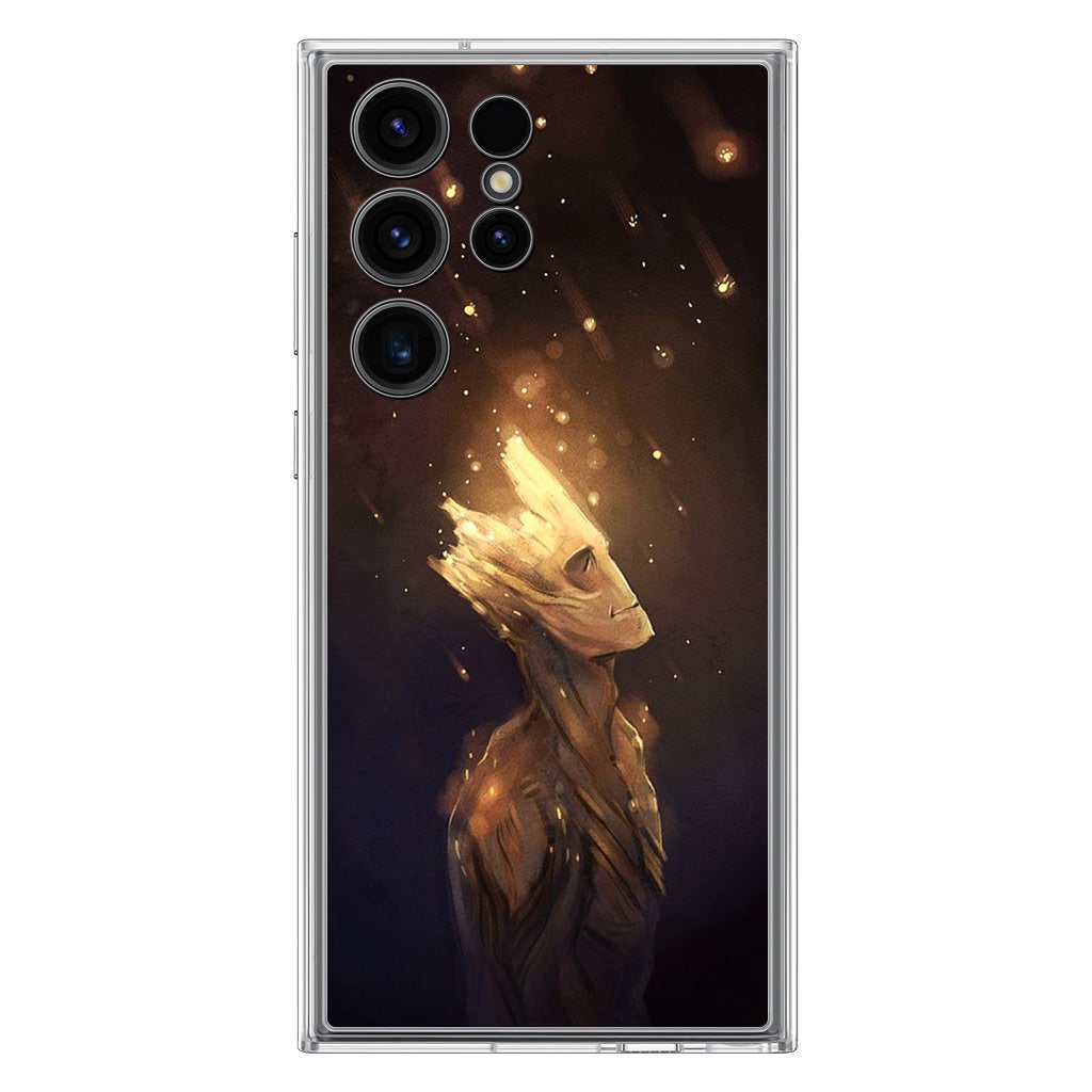 The Young Groot Samsung Galaxy S23 Ultra Case