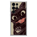 Toothless Dragon Art Samsung Galaxy S23 Ultra Case