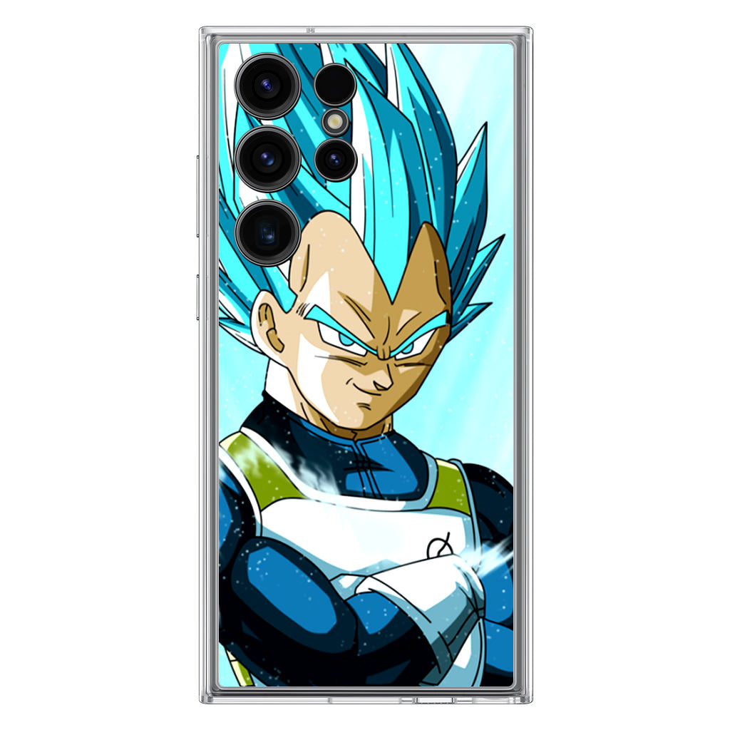 Vegeta Samsung Galaxy S23 Ultra Case