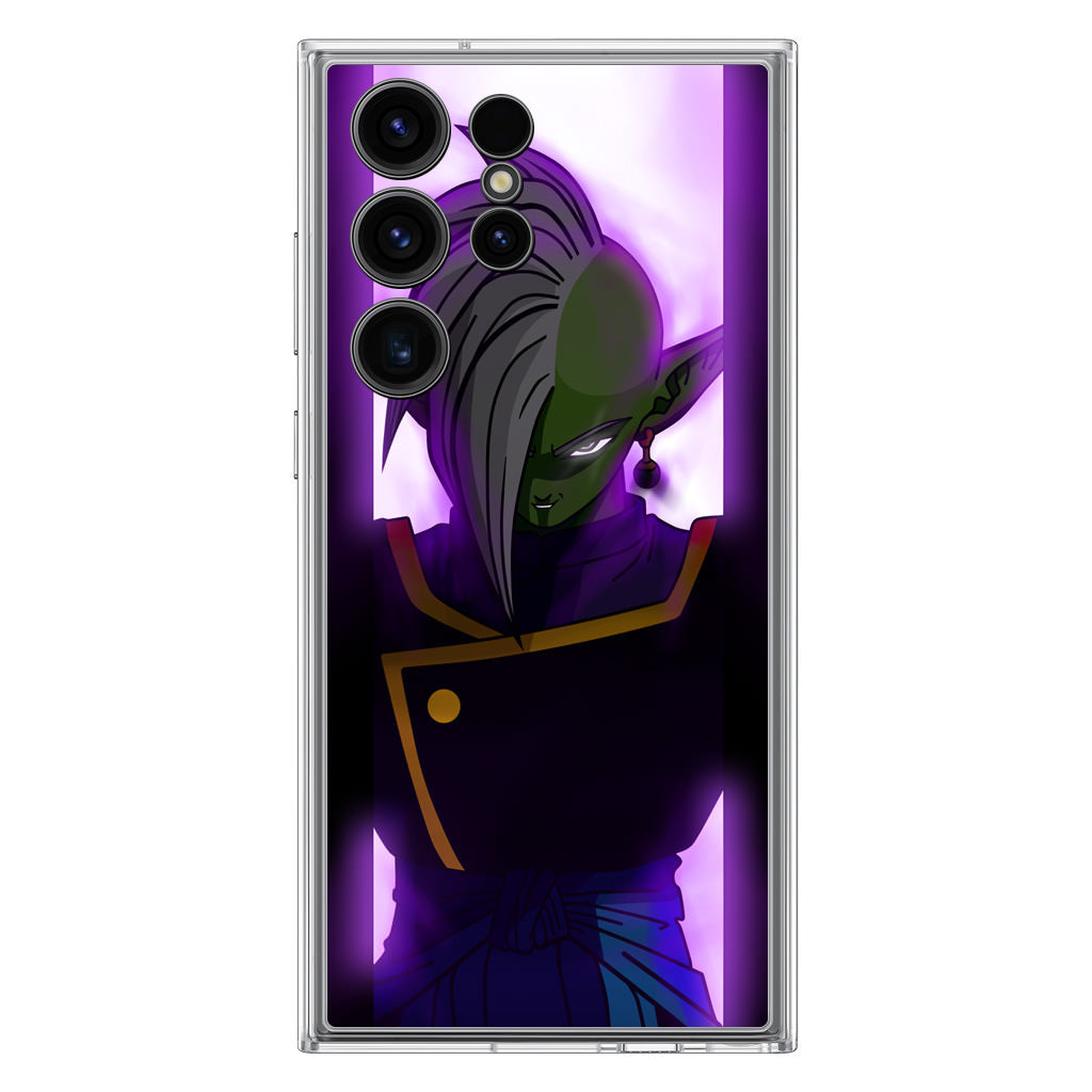 Zamasu Dragon Ball Samsung Galaxy S23 Ultra Case