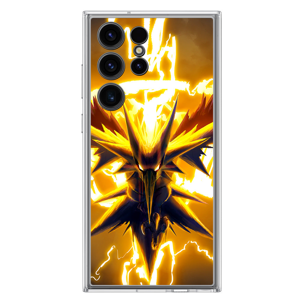 Zapdos Awakening Samsung Galaxy S23 Ultra Case