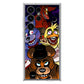 Five Nights at Freddy's Characters Samsung Galaxy S23 Ultra Case