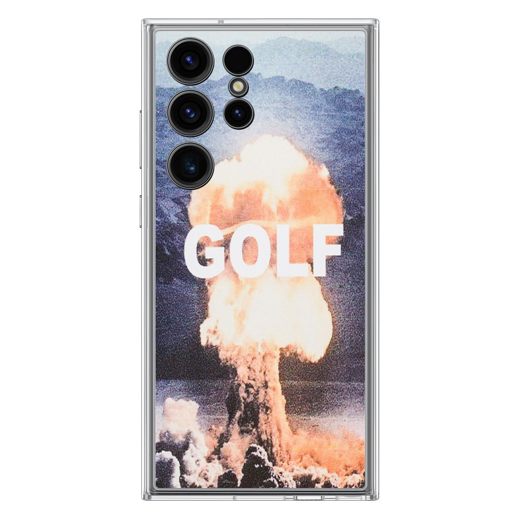 GOLF Nuke Samsung Galaxy S23 Ultra Case