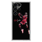 Michael Jordan Epic Jump Samsung Galaxy S23 Ultra Case