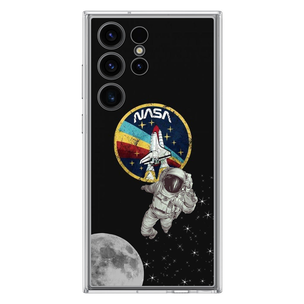 NASA Art Samsung Galaxy S23 Ultra Case