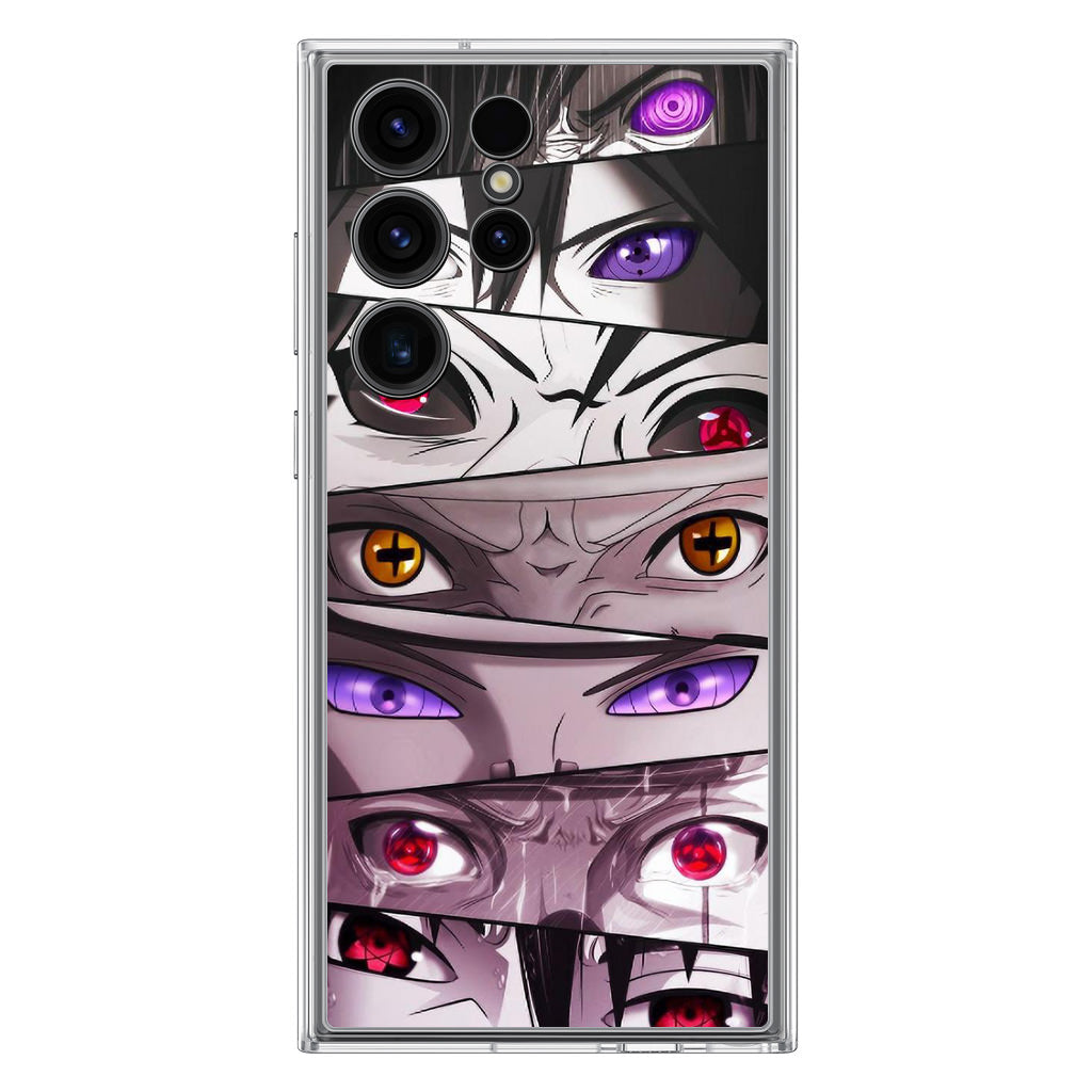 The Powerful Eyes Samsung Galaxy S23 Ultra Case