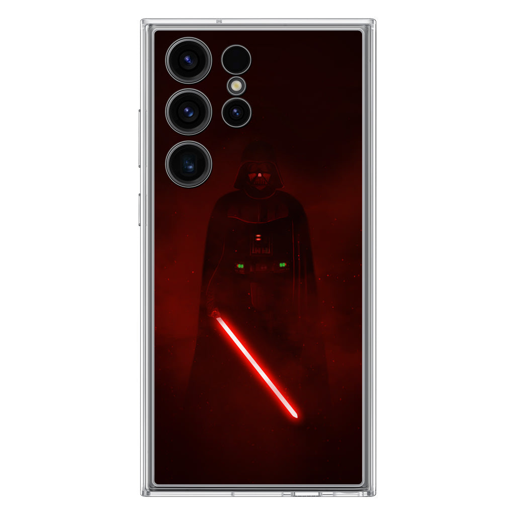 Vader Minimalist Samsung Galaxy S23 Ultra Case