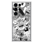 Comic Gear 5 Samsung Galaxy S23 Ultra Case