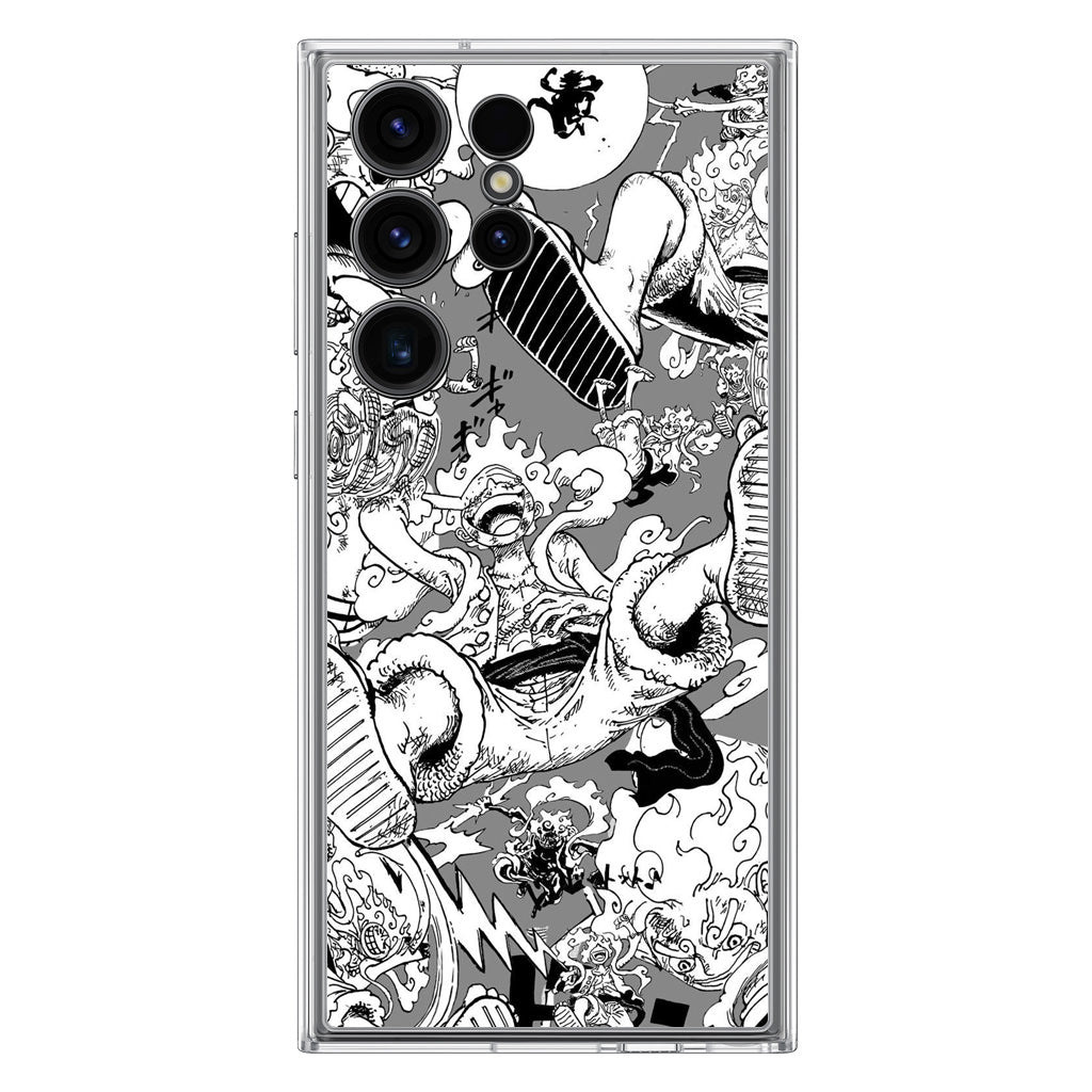 Comic Gear 5 Samsung Galaxy S23 Ultra Case