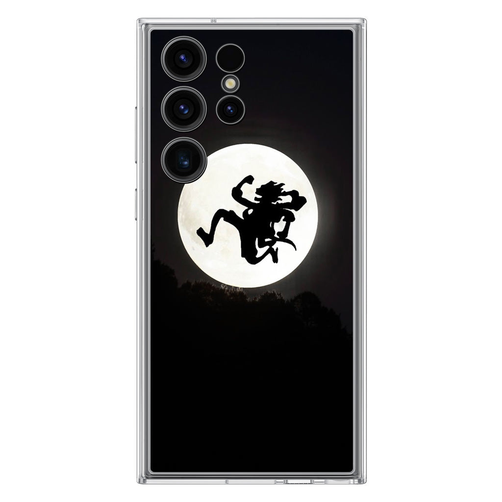 God Of Sun Nika Silhouette Samsung Galaxy S23 Ultra Case