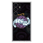 Gomu Gomu No Mi Model Nika Samsung Galaxy S23 Ultra Case