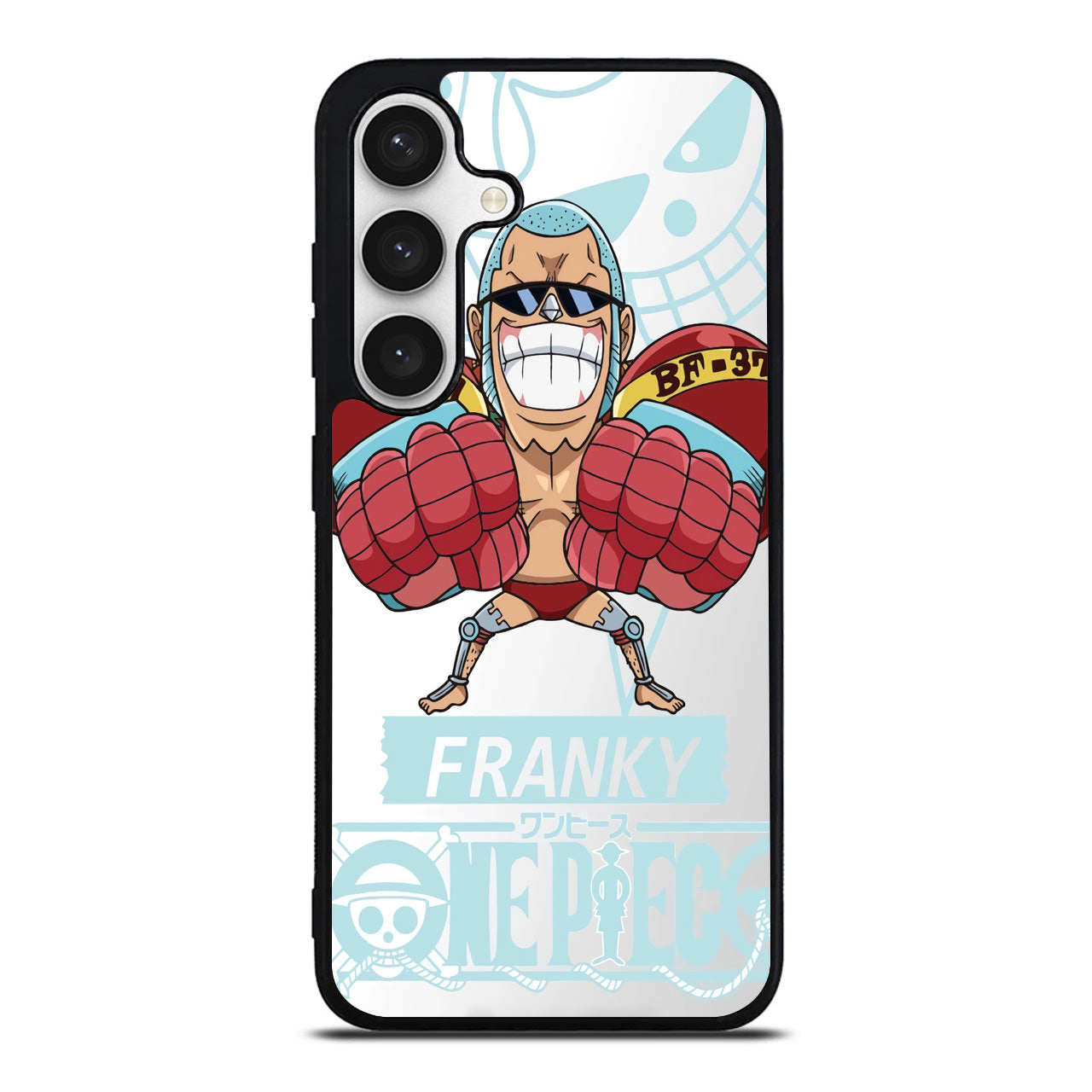 Chibi Franky Samsung Galaxy S24 / S24 Plus Case