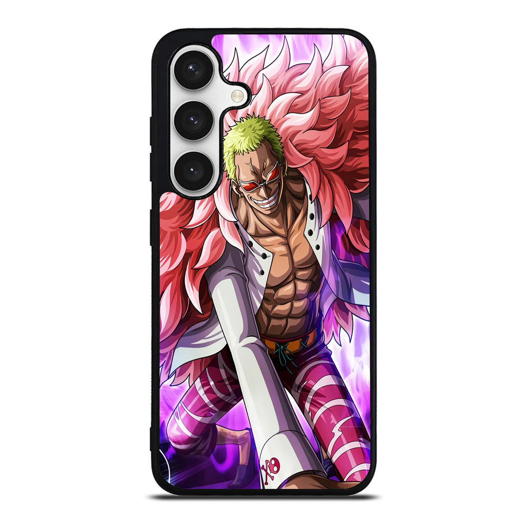 Donquixote Doflamingo Samsung Galaxy S24 / S24 Plus Case