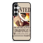Edward Newgate Bounty Samsung Galaxy S24 / S24 Plus Case