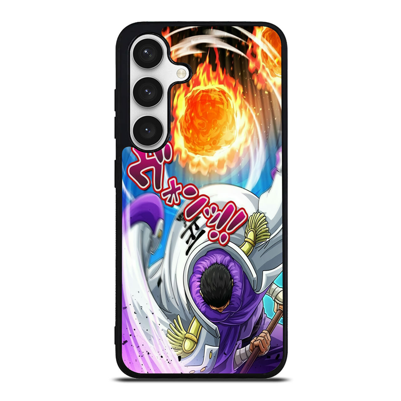 Fujitora Meteorite Samsung Galaxy S24 / S24 Plus Case