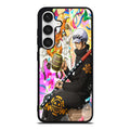 Heart Pirate Crew Samsung Galaxy S24 / S24 Plus Case