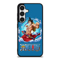 Luffy Arc Wano One Piece Samsung Galaxy S24 / S24 Plus Case