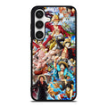 Monkey D Luffy Collections Samsung Galaxy S24 / S24 Plus Case
