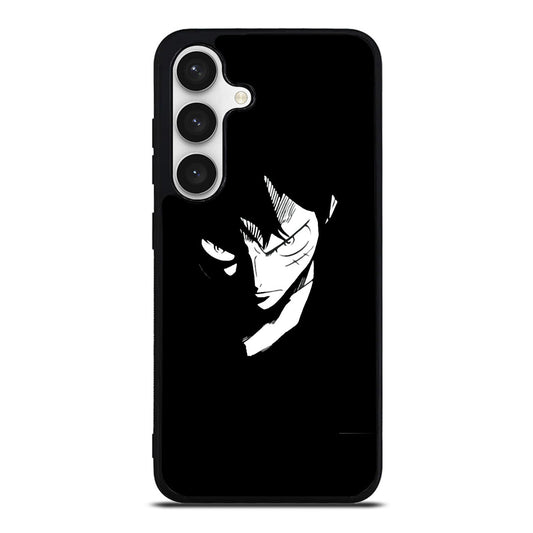 Monkey D Luffy Silhouette Samsung Galaxy S24 / S24 Plus Case