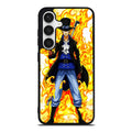 Sabo Mera Mera No Mi Samsung Galaxy S24 / S24 Plus Case