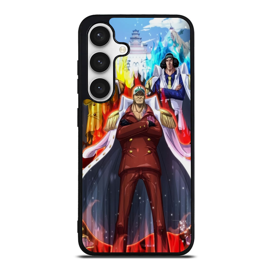 Three Admirals of the Golden Age of Piracy Samsung Galaxy S24 / S24 Plus Case
