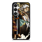 Trafalgar Law Wano Style Samsung Galaxy S24 / S24 Plus Case