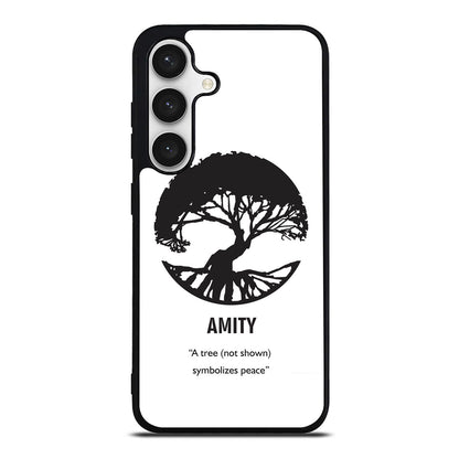 Amity Divergent Faction Samsung Galaxy S24 / S24 Plus Case