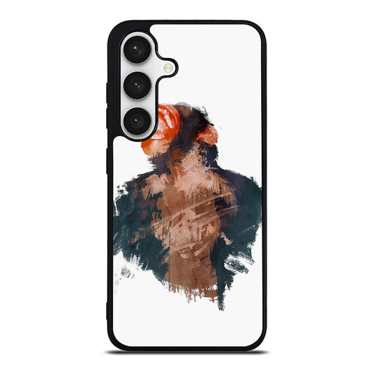 Ape Painting Samsung Galaxy S24 / S24 Plus Case