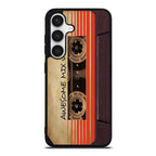 Awesome Mix Vol 1 Cassette Samsung Galaxy S24 / S24 Plus Case