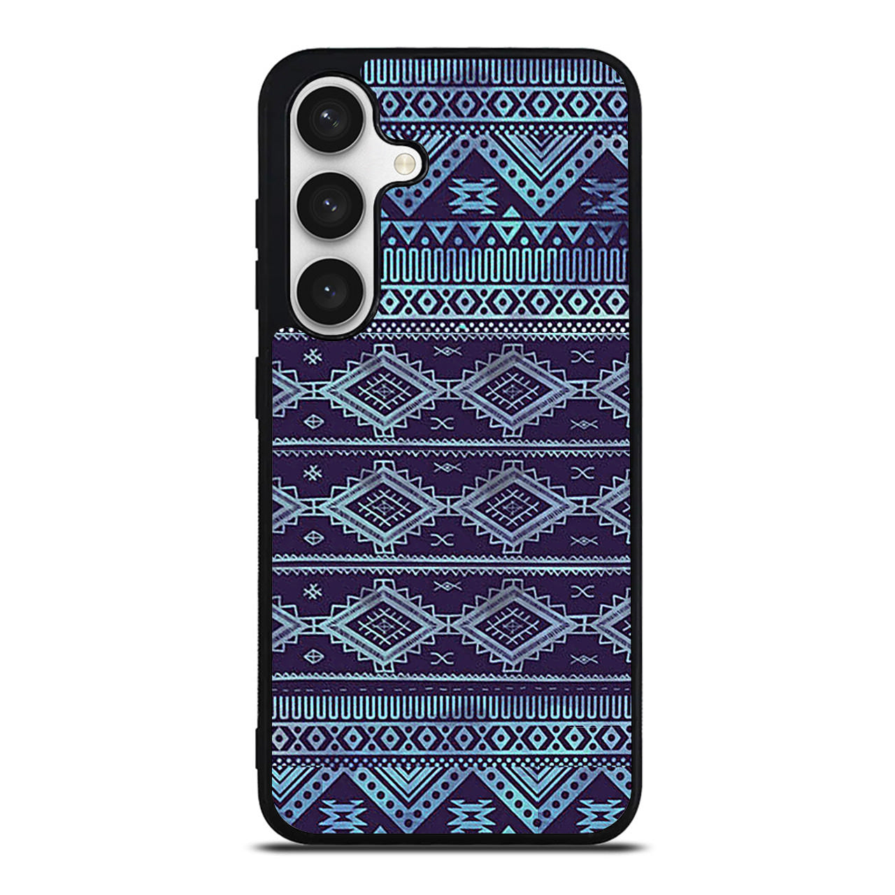 Aztec Motif Samsung Galaxy S24 / S24 Plus Case