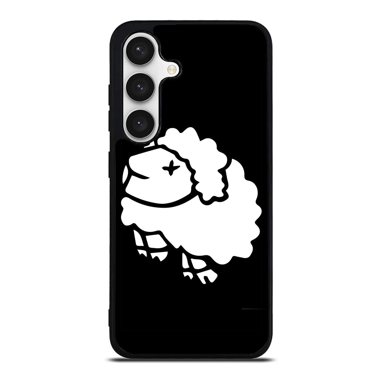 Baa Baa White Sheep Samsung Galaxy S24 / S24 Plus Case