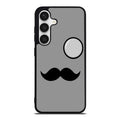Classy Mustache Samsung Galaxy S24 / S24 Plus Case