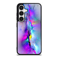 Colorful Abstract Smudges Samsung Galaxy S24 / S24 Plus Case