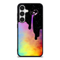 Coloring Galaxy Samsung Galaxy S24 / S24 Plus Case