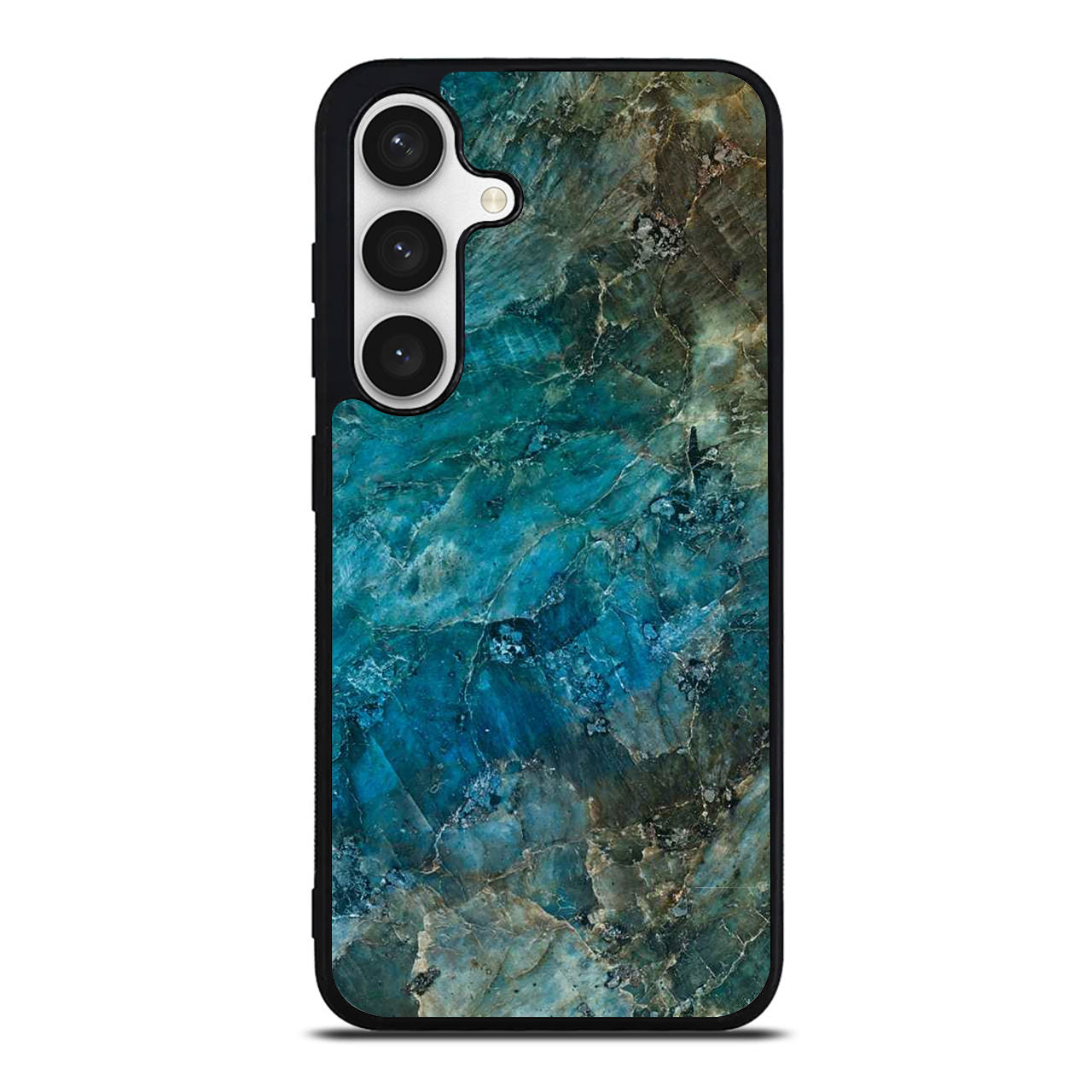 Deep Ocean Marble Samsung Galaxy S24 / S24 Plus Case