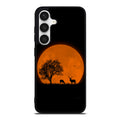 Deer Silhouette Samsung Galaxy S24 / S24 Plus Case