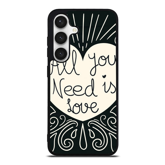 Drawn Love Samsung Galaxy S24 / S24 Plus Case