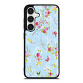 Floral Summer Wind Samsung Galaxy S24 / S24 Plus Case