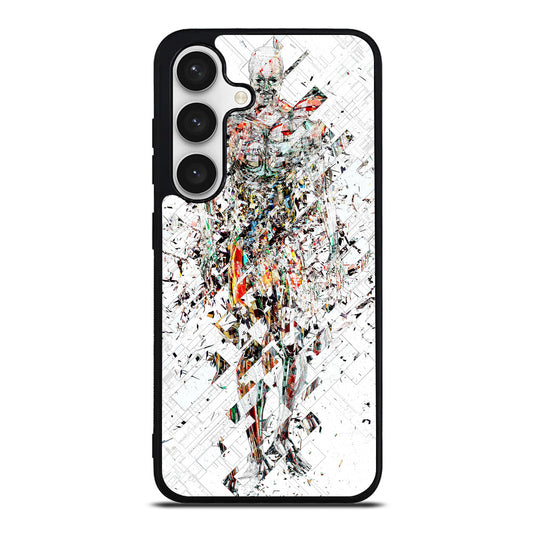 Fragmantacia Art Human Abstract Samsung Galaxy S24 / S24 Plus Case