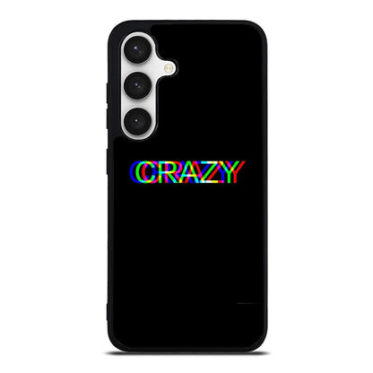 Glitch Crazy Samsung Galaxy S24 / S24 Plus Case