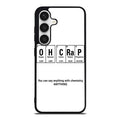 Humor Funny with Chemistry Samsung Galaxy S24 / S24 Plus Case